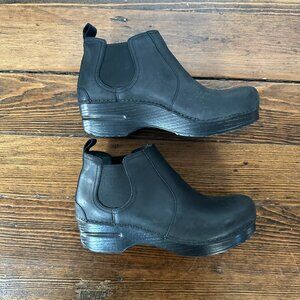 Dansko Frankie Ankle Boots